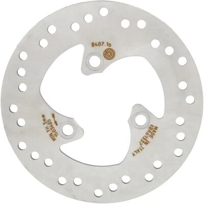 Brembo - Serie Oro - Rotonda - Fissa - Disco Freno Brembo - Serie Oro - Rotonda - Fissa - Disco Freno