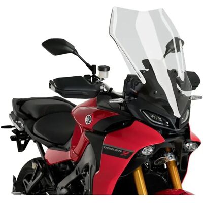 Puig Parabrezza Alto Touring Yamaha Tracer 9 Gt Plus 2024 Clear One Size Puig Parabrezza Alto Touring Yamaha Tracer 9 Gt Plus 2024 Clear One Size