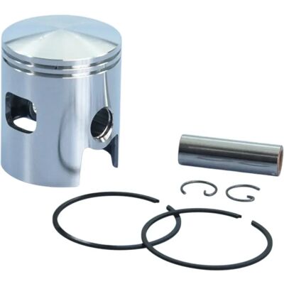 Polini Kit Pistone Vespa Et3 ø57mm Grey One Size Polini Kit Pistone Vespa Et3 ø57mm Grey One Size