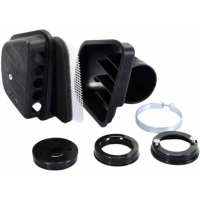 Polini Filtro Dell´aria Vespa Primavera 125 Et3 1976-1983 Black One Size Polini Filtro Dell´aria Vespa Primavera 125 Et3 1976-1983 Black One Size
