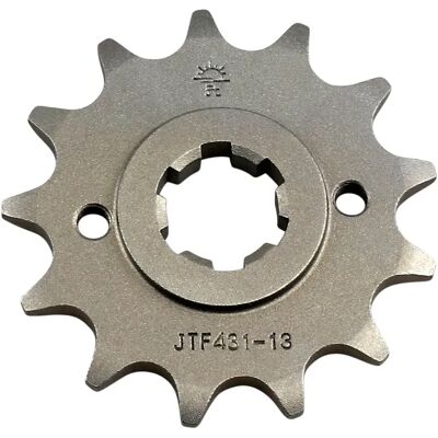 Jt Sprockets Corona Anteriore Jtf 431-11 Silver 14t Jt Sprockets Corona Anteriore Jtf 431-11 Silver 14t