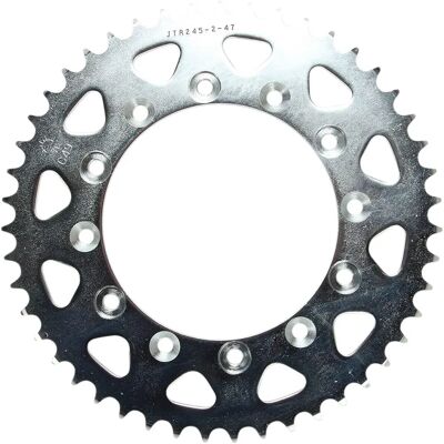 Jt Sprockets Pignone Posteriore Jtr 25/2-38 Silver 41t Jt Sprockets Pignone Posteriore Jtr 25/2-38 Silver 41t