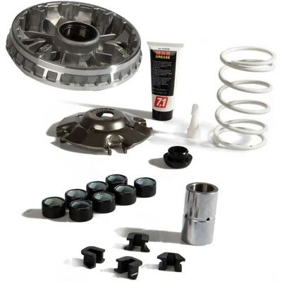 Malossi Kit Variatore Kymco Xciting I Abs Euro4 400 2016-2017 Silver One Size Malossi Kit Variatore Kymco Xciting I Abs Euro4 400 2016-2017 Silver One Size