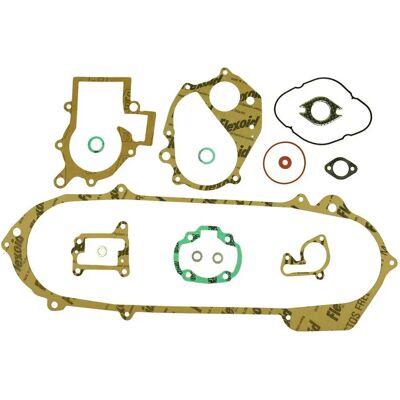 Athena Kit Completo Di Guarnizioni P400150850126 Multicolour One Size Athena Kit Completo Di Guarnizioni P400150850126 Multicolour One Size