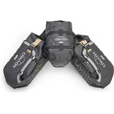 Sistema Bagagli Moto Givi - Modulare 44L Sistema Bagagli Moto Givi - Modulare 44L