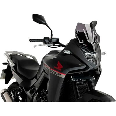 Carena Fumé Scuro Puig - Honda XL Transalp 750 2023-2024 Carena Fumé Scuro Puig - Honda XL Transalp 750 2023-2024