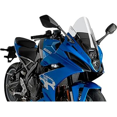 Carena trasparente Puig Z-Racing - Accessorio moto Carena trasparente Puig Z-Racing - Accessorio moto
