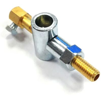 Tecnium Tenditore Del Cavo Della Frizione 876 Chrome One Size Tecnium Tenditore Del Cavo Della Frizione 876 Chrome One Size