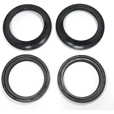 Tecnium Kit Di Tenuta Olio Forcella Fsd-001 Black One Size Tecnium Kit Di Tenuta Olio Forcella Fsd-001 Black One Size