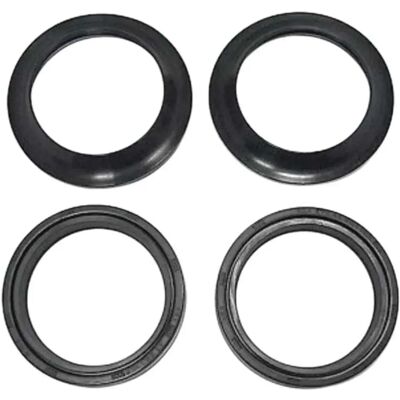 Tecnium Kit Di Tenuta Olio Forcella Fsd-010 Black One Size Tecnium Kit Di Tenuta Olio Forcella Fsd-010 Black One Size