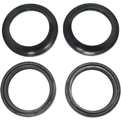 Tecnium Kit Di Tenuta Olio Forcella Fsd-01 Black One Size Tecnium Kit Di Tenuta Olio Forcella Fsd-01 Black One Size