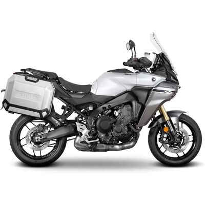 Shad Attacco Per Borse Laterali p System Yamaha Tracer 9 2025 Black One Size Shad Attacco Per Borse Laterali p System Yamaha Tracer 9 2025 Black One Size