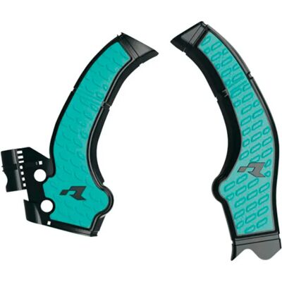 Rtech Protezione Telaio Revolution Kove 800x 202-2026 Black / Turquoise One Size Rtech Protezione Telaio Revolution Kove 800x 202-2026 Black / Turquoise One Size