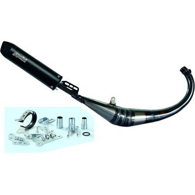 Polini Sistema Di Scarico Completo Non Omologato Evolution Aprilia/sherco/yamaha 2000532 Raw Not Homologated Polini Sistema Di Scarico Completo Non Omologato Evolution Aprilia/sherco/yamaha 2000532 Raw Not Homologated