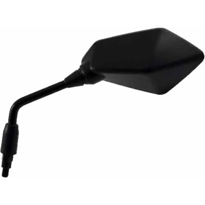 Rms Specchietto Retrovisore Sinistro Kawasaki Kle Versys 650 2011> Black One Size Rms Specchietto Retrovisore Sinistro Kawasaki Kle Versys 650 2011> Black One Size