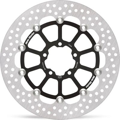 Moto-master Disco Flottante Per Freno Anteriore Halo Ktm Duke 990 Abs 2-26/duke 990 R Abs 25-26 11228 Black / Silver One Size Moto-master Disco Flottante Per Freno Anteriore Halo Ktm Duke 990 Abs 2-26/duke 990 R Abs 25-26 11228 Black / Silver One Size