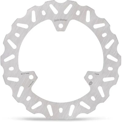 Moto-master Disco Freno Posteriore Nitro Yamaha Mt-03 Abs 16-25/yzf-r25 15-2/yzf-r3 15-19 Stainless Steel One Size Moto-master Disco Freno Posteriore Nitro Yamaha Mt-03 Abs 16-25/yzf-r25 15-2/yzf-r3 15-19 Stainless Steel One Size