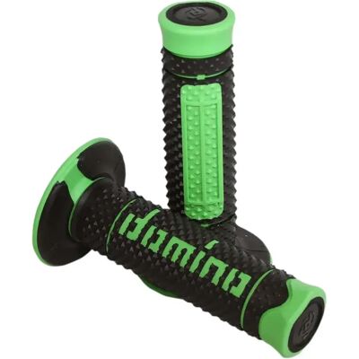 Domino Manopole Diamonte Black / Green One Size Domino Manopole Diamonte Black / Green One Size