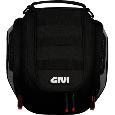 Givi Borsa Serbatoio Easy01 Easy-t Ring 6l Black One Size Givi Borsa Serbatoio Easy01 Easy-t Ring 6l Black One Size