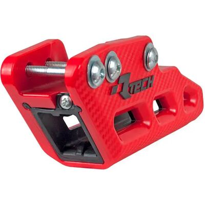 Rtech Copri Catena Honda Crf50r 07-25/crf50r 26/crf50rx 18-26 R-crucrfrsnr20 Black / Red One Size Rtech Copri Catena Honda Crf50r 07-25/crf50r 26/crf50rx 18-26 R-crucrfrsnr20 Black / Red One Size