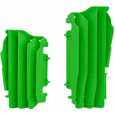 Rtech Coperture Per Radiatori Kawasaki Kx450 19-23/kx450f 16-18/kx250 21-24 R-grkxfve0019 Green One Size Rtech Coperture Per Radiatori Kawasaki Kx450 19-23/kx450f 16-18/kx250 21-24 R-grkxfve0019 Green One Size