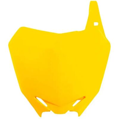 Rtech Piastra Frontale Suzuki Rm-z50 08-17/rm-z250 10-18 R-tbrmzgi0008 Yellow One Size Rtech Piastra Frontale Suzuki Rm-z50 08-17/rm-z250 10-18 R-tbrmzgi0008 Yellow One Size