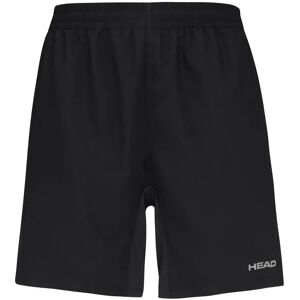 Head Racket Pantaloni Corti Club Black L Head Racket Pantaloni Corti Club Black L