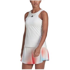 Maglietta Y di Adidas per tennis e padel - Traspirante, Flessibile Maglietta Y di Adidas per tennis e padel - Traspirante, Flessibile
