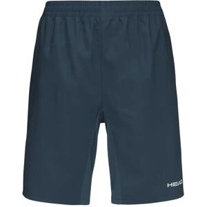 Head Racket Pantaloni Corti Club Navy 128 cm Head Racket Pantaloni Corti Club Navy 128 cm