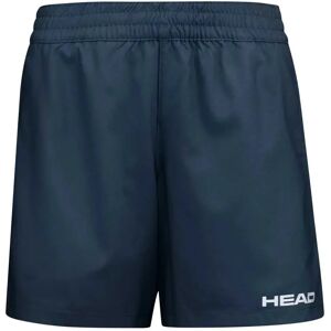 Head Racket Pantaloni Corti Club Navy S Head Racket Pantaloni Corti Club Navy S