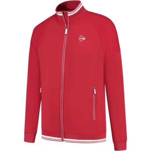 Dunlop Giacca Club Knitted Jester Red 2XL Dunlop Giacca Club Knitted Jester Red 2XL