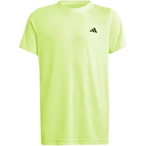 Adidas Club Tennis Ragazzi Verde 176 - Maglietta Adidas Club Tennis Ragazzi Verde 176 - Maglietta