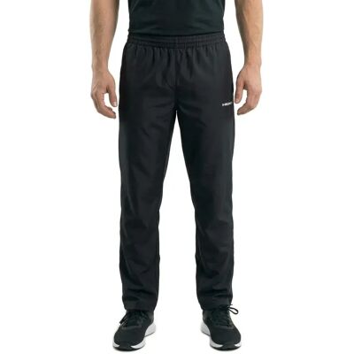 Head Racket Pantaloni Club Black 2XL Head Racket Pantaloni Club Black 2XL