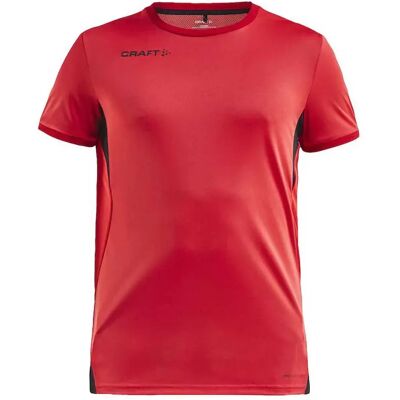 craft Maglietta A Maniche Corte Pro Control Impact Bright Red / Black 3XL craft Maglietta A Maniche Corte Pro Control Impact Bright Red / Black 3XL