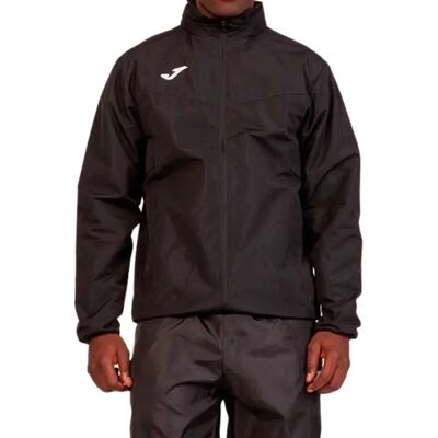 Joma Impermeabile Bremen Black 9-10 Anni Joma Impermeabile Bremen Black 9-10 Anni