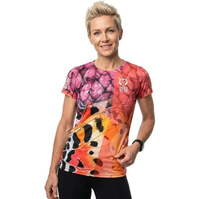 Otso Maglietta A Maniche Corte Wings Multicolor XS Otso Maglietta A Maniche Corte Wings Multicolor XS