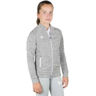 Tecnifibre Giacca Team Silver 6-8 Anni Tecnifibre Giacca Team Silver 6-8 Anni