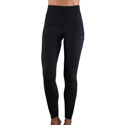 Endless Leggings Twice Hw Black L Endless Leggings Twice Hw Black L