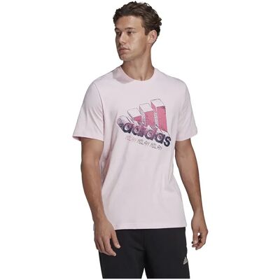 Adidas Maglietta A Maniche Corte Milan Logo Carrier Roscla L Adidas Maglietta A Maniche Corte Milan Logo Carrier Roscla L
