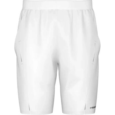 Head Racket Pantaloni Corti Performance White S Head Racket Pantaloni Corti Performance White S