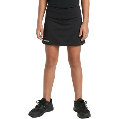 Wilson Team Gonna Team Flat Front Black S Wilson Team Gonna Team Flat Front Black S