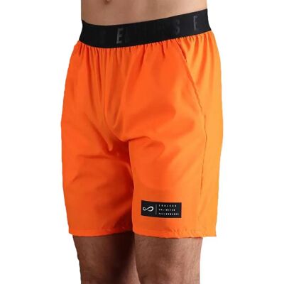 Endless Pantaloni Corti Ace Iconic Orange XL Endless Pantaloni Corti Ace Iconic Orange XL