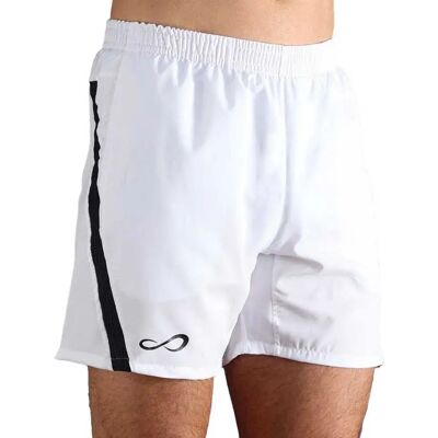 Endless Pantaloni Corti Storm White Black XL Endless Pantaloni Corti Storm White Black XL