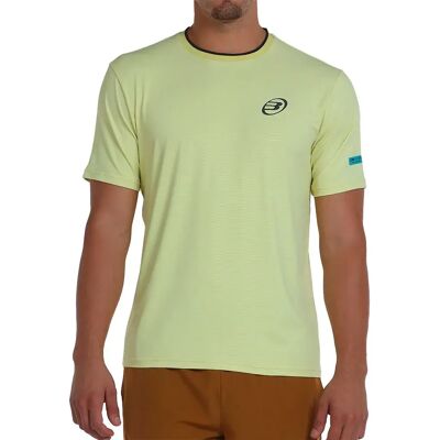 Bullpadel Maglietta A Maniche Corte Meira Lemon M Bullpadel Maglietta A Maniche Corte Meira Lemon M