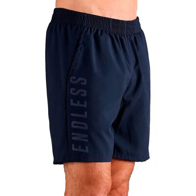 Endless Pantaloni Corti Ace Marino M Endless Pantaloni Corti Ace Marino M