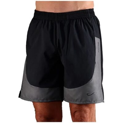 Endless Pantaloni Corti Fierce Dry Black XL Endless Pantaloni Corti Fierce Dry Black XL