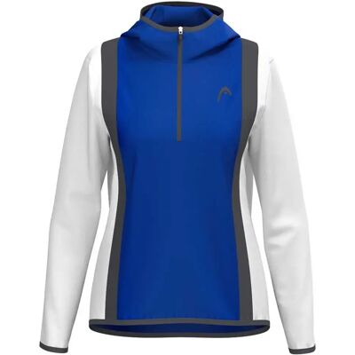 HEAD - Club 25 Tech - Multicolore - XS - Felpa tennis HEAD - Club 25 Tech - Multicolore - XS - Felpa tennis