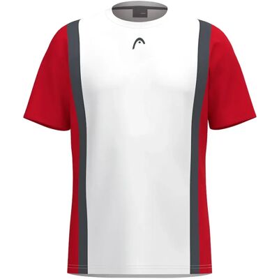 Maglietta a maniche corte Head Racket Club 25 Tech Maglietta a maniche corte Head Racket Club 25 Tech