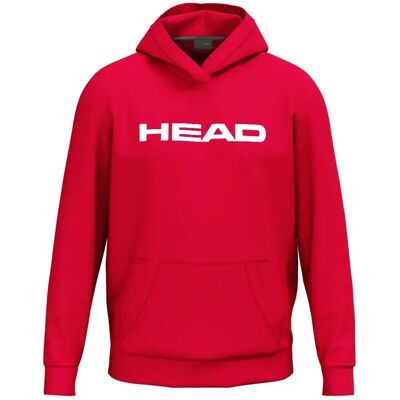 Jungen Jr Club Hoodie Originale - Rosso - 128 cm - Felpa Jungen Jr Club Hoodie Originale - Rosso - 128 cm - Felpa