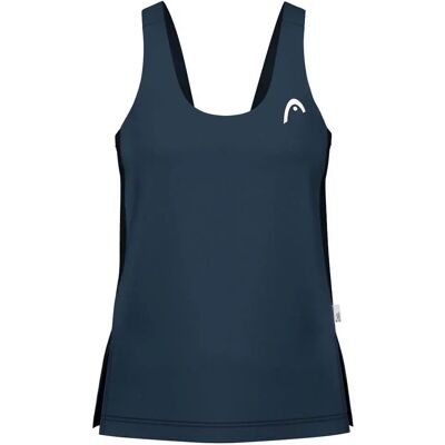 Head Spirit Tank - Top da Tennis Blu Head Spirit Tank - Top da Tennis Blu